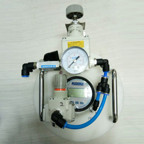 Flexible Isolators